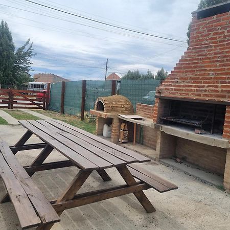 Fte Lago Argentino El Calafate Buitenkant foto